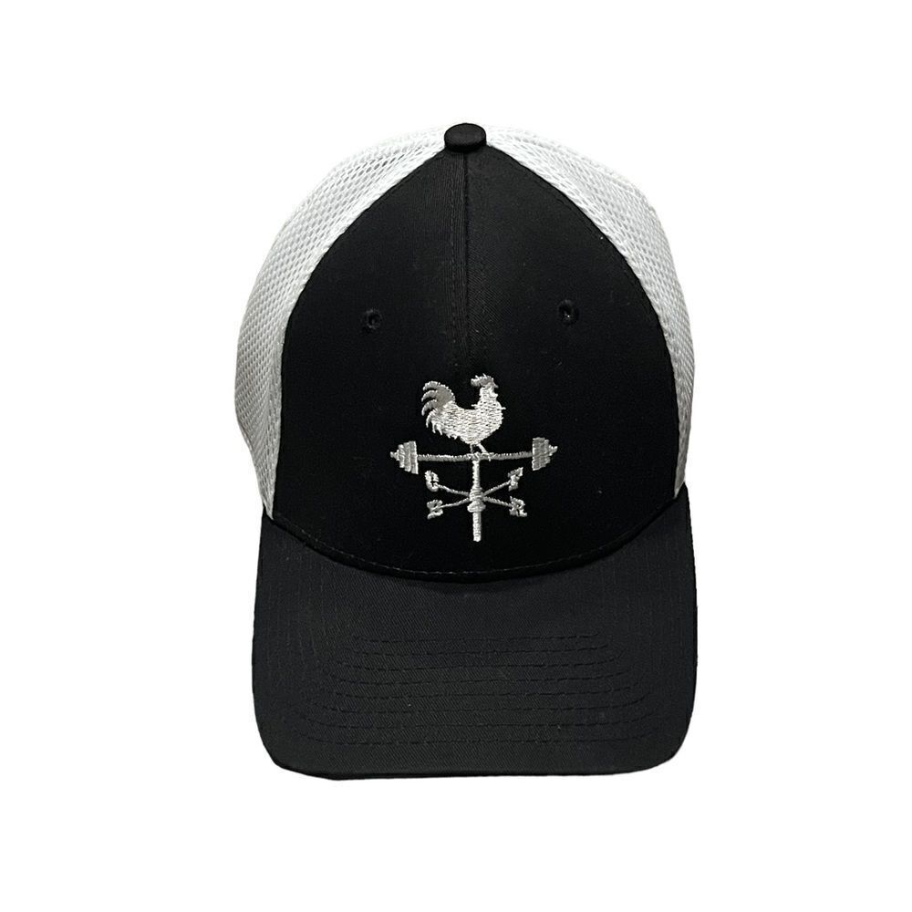 New Era CFBR Cross Fit Black Hat